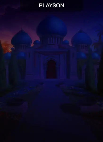 3 Magic Lamps: Hold and Win