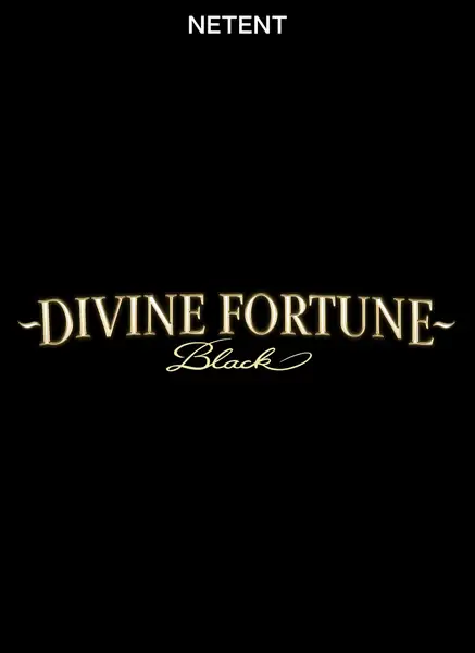 Divine Fortune Black