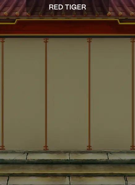 Dragon's Luck Power Reels