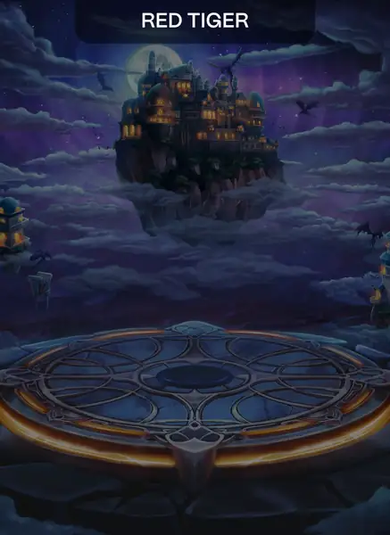 Dragon's Mirror
