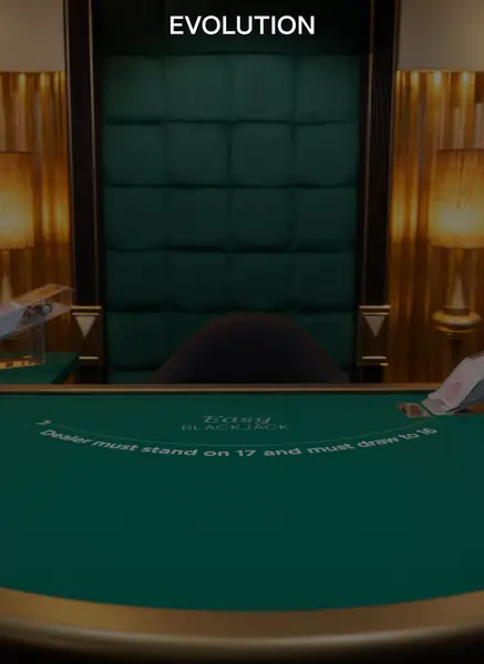 Easy Blackjack