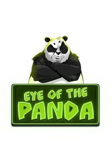 Eye of the Panda