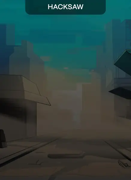 Fist of Destruction