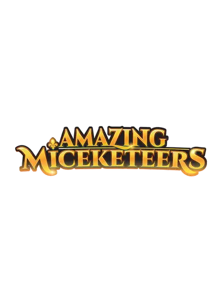 Amazing Miceketeers