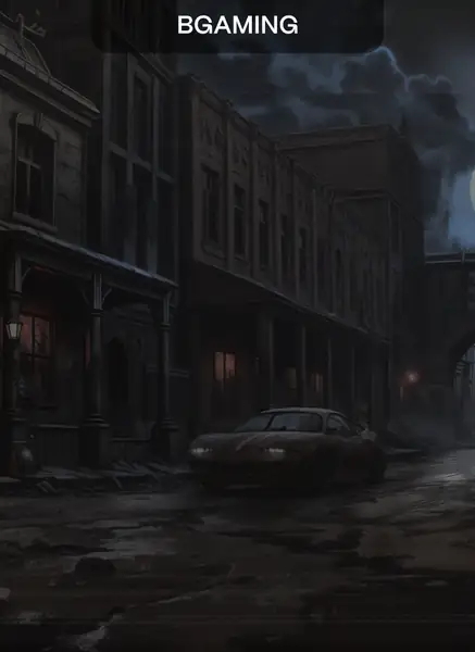 Doomsday Saloon